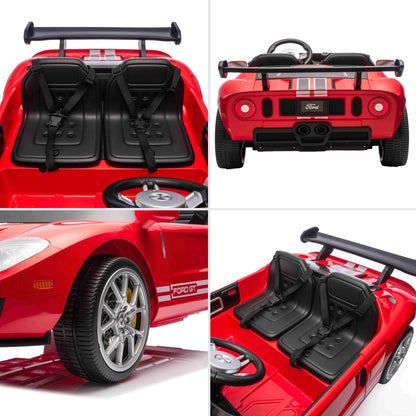 Licensed Ford GT - 2 Seater