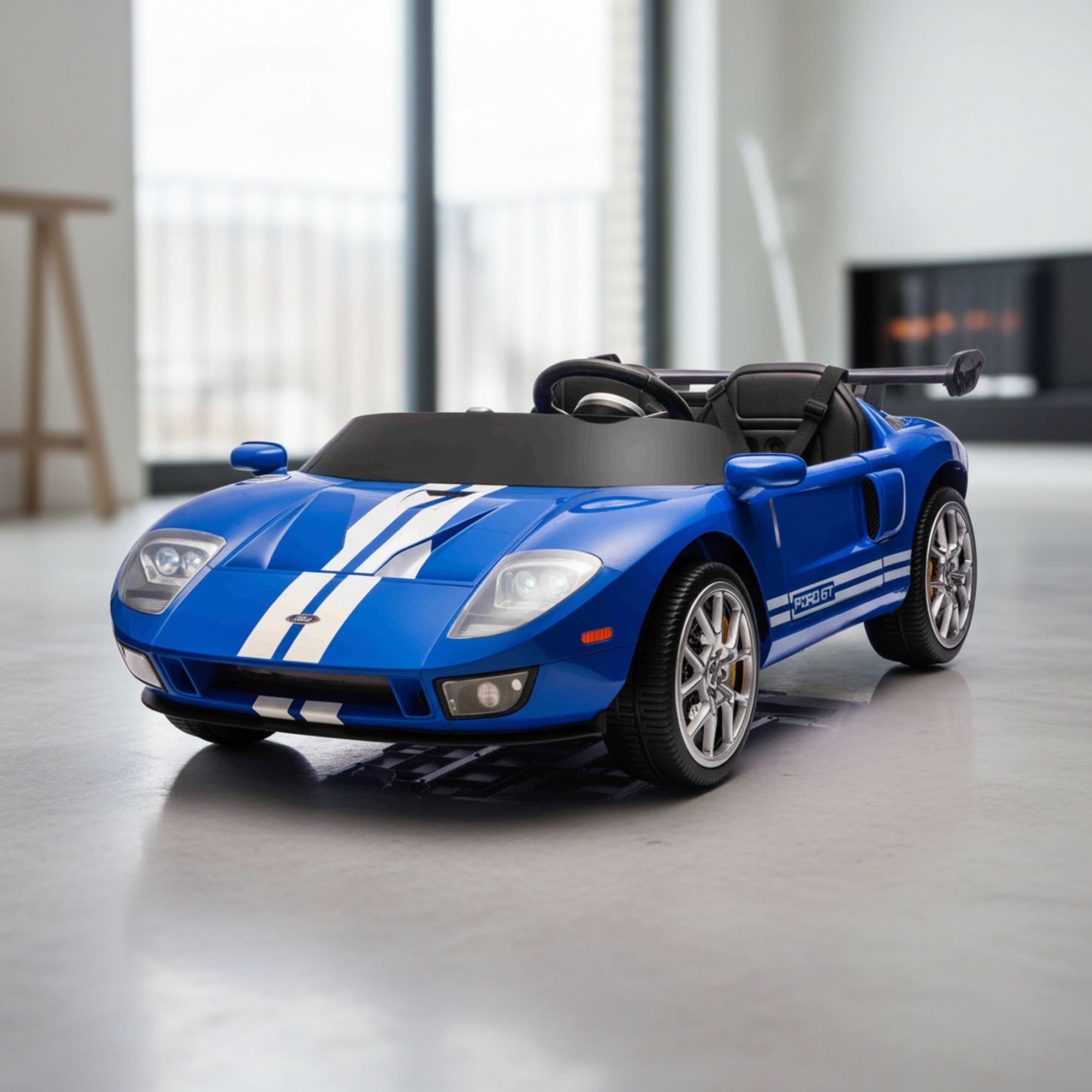 Licensed Ford GT - 2 Seater - DISPLAY MODEL