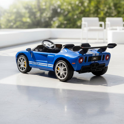 Licensed Ford GT - 2 Seater