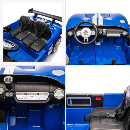 Licensed Ford GT - 2 Seater