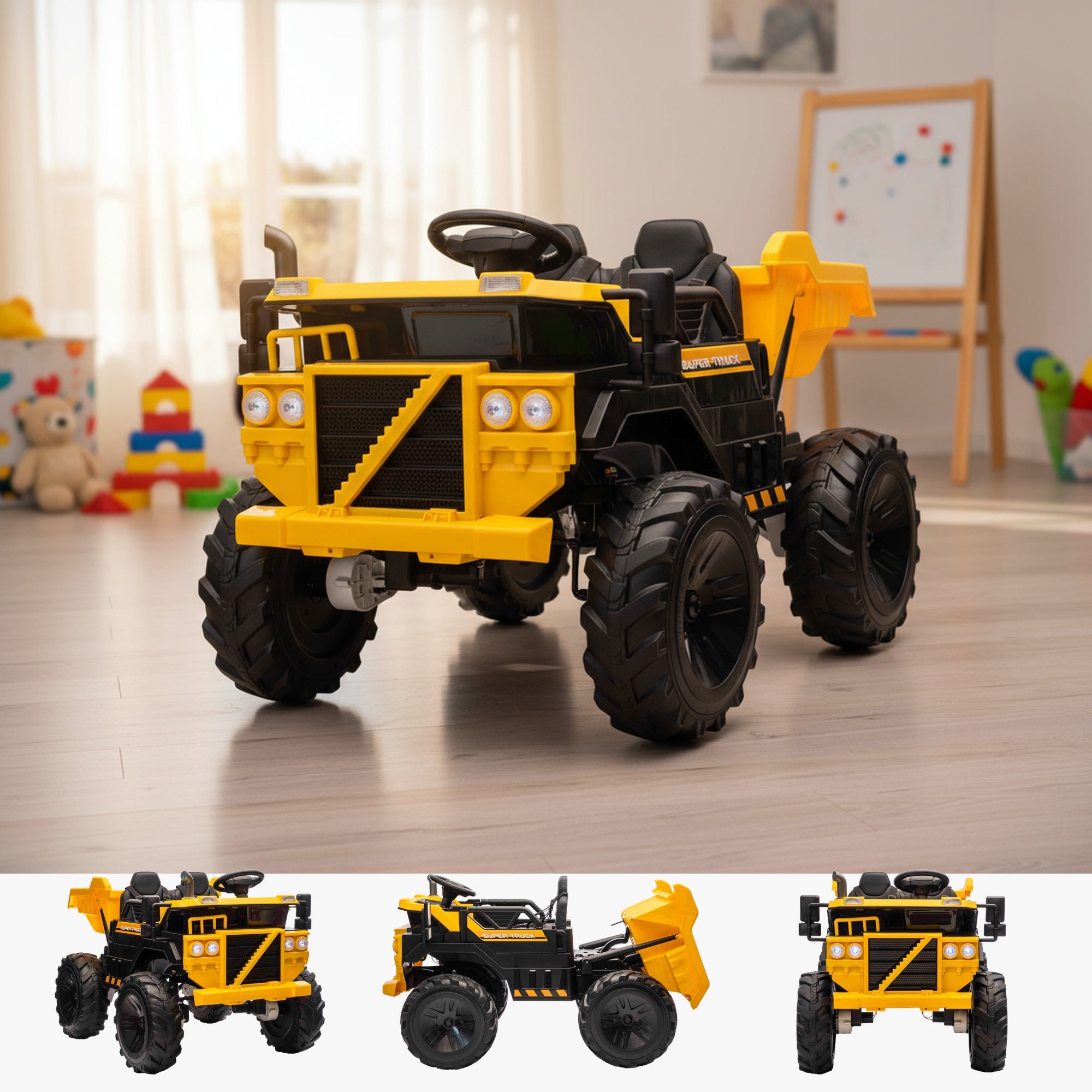 LoadRex XT-900 HaulPro 24v Kids RIde On