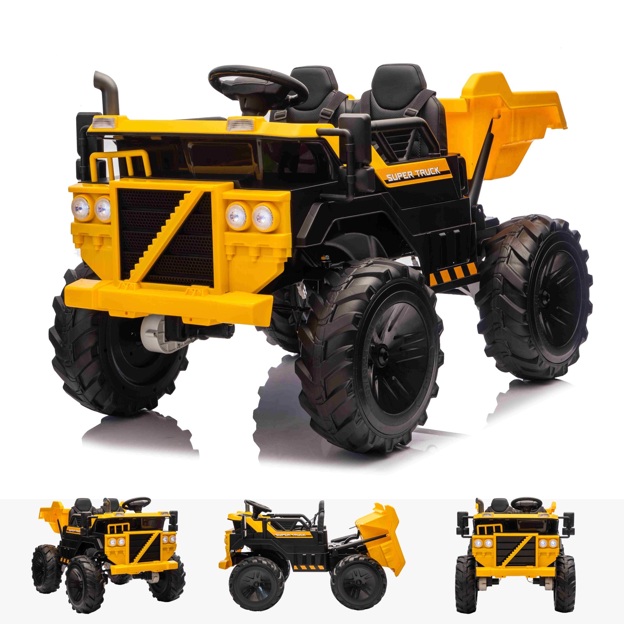 LoadRex XT-900 HaulPro 24v Kids RIde On
