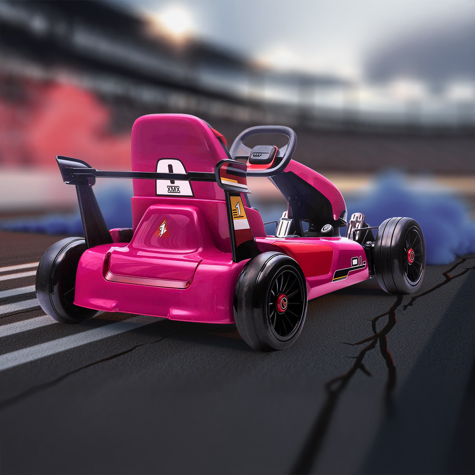 MaxDriftz™ 350 Electric Go Kart