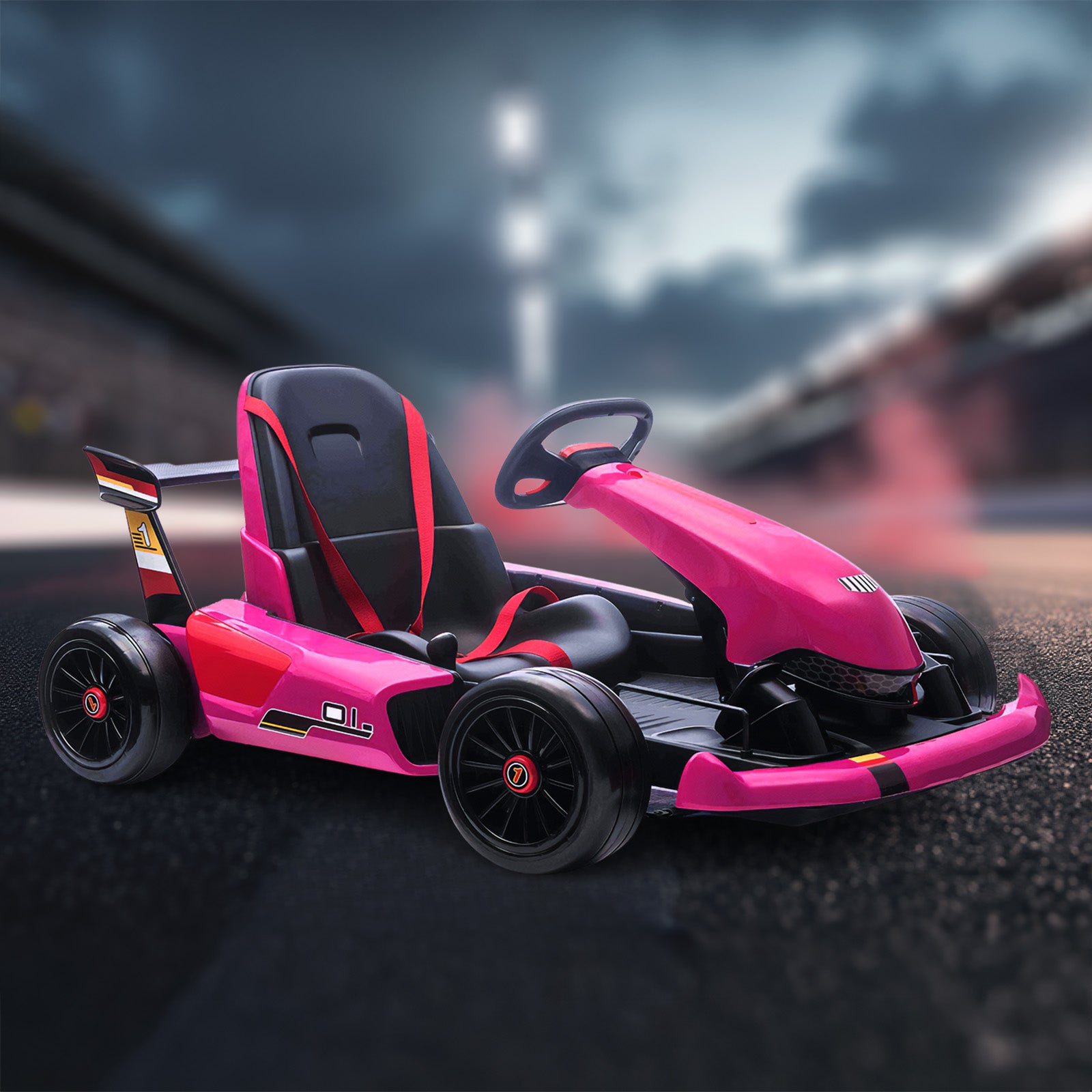 MaxDriftz™ 350 Electric Go Kart