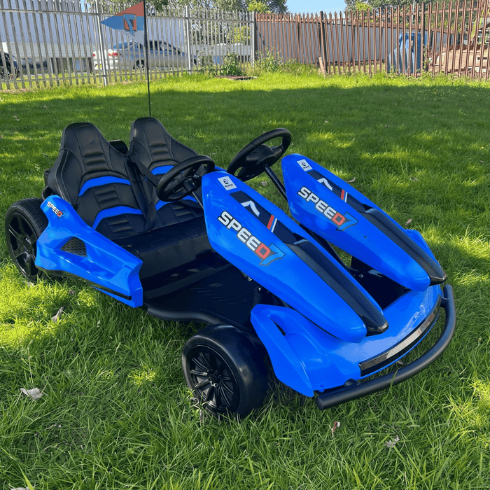 MaxLiftz 750 Duo 48V Ride on Kart With 600W Motor / 2 Seater