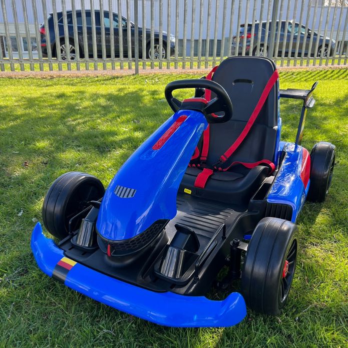 MaxDriftz™ 350 Electric Go Kart