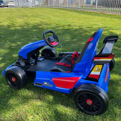 MaxDriftz™ 350 Electric Go Kart