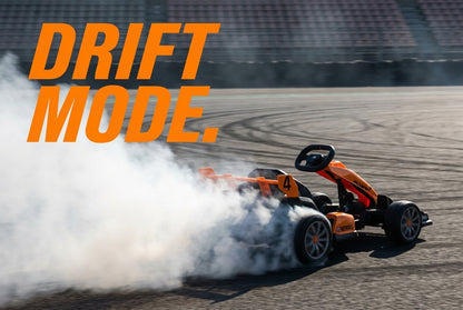 Mclaren Drift GO Kart