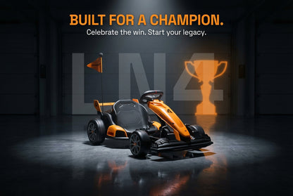Mclaren Drift GO Kart