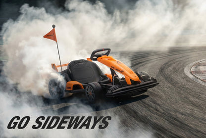 Mclaren Drift GO Kart
