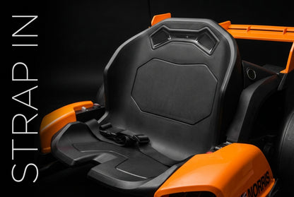 Mclaren Drift GO Kart