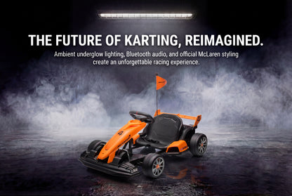 Mclaren Drift GO Kart