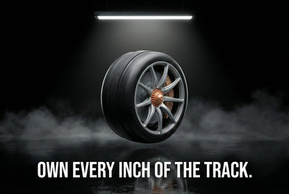 Mclaren Drift GO Kart