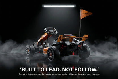 Mclaren Drift GO Kart