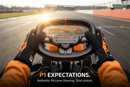 Mclaren Drift GO Kart