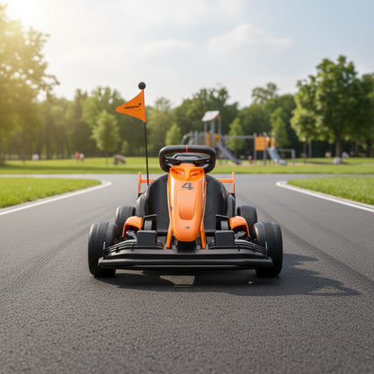 Mclaren Drift GO Kart