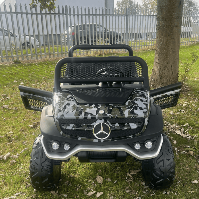 Mercedes Benz UniMog