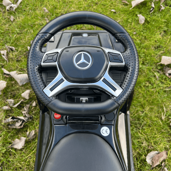 Mercedes G63 6 x 6 Push Along Ride On