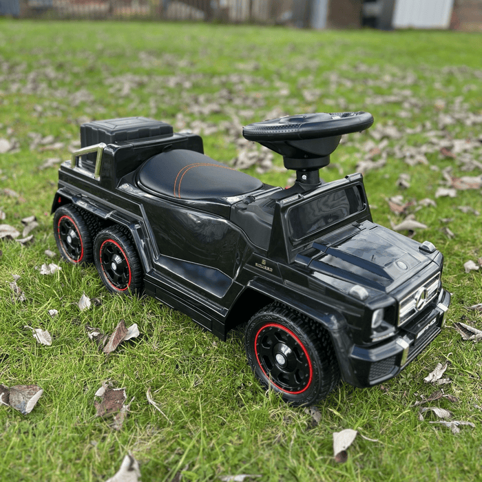 Mercedes g63 2024 6x6 ride on