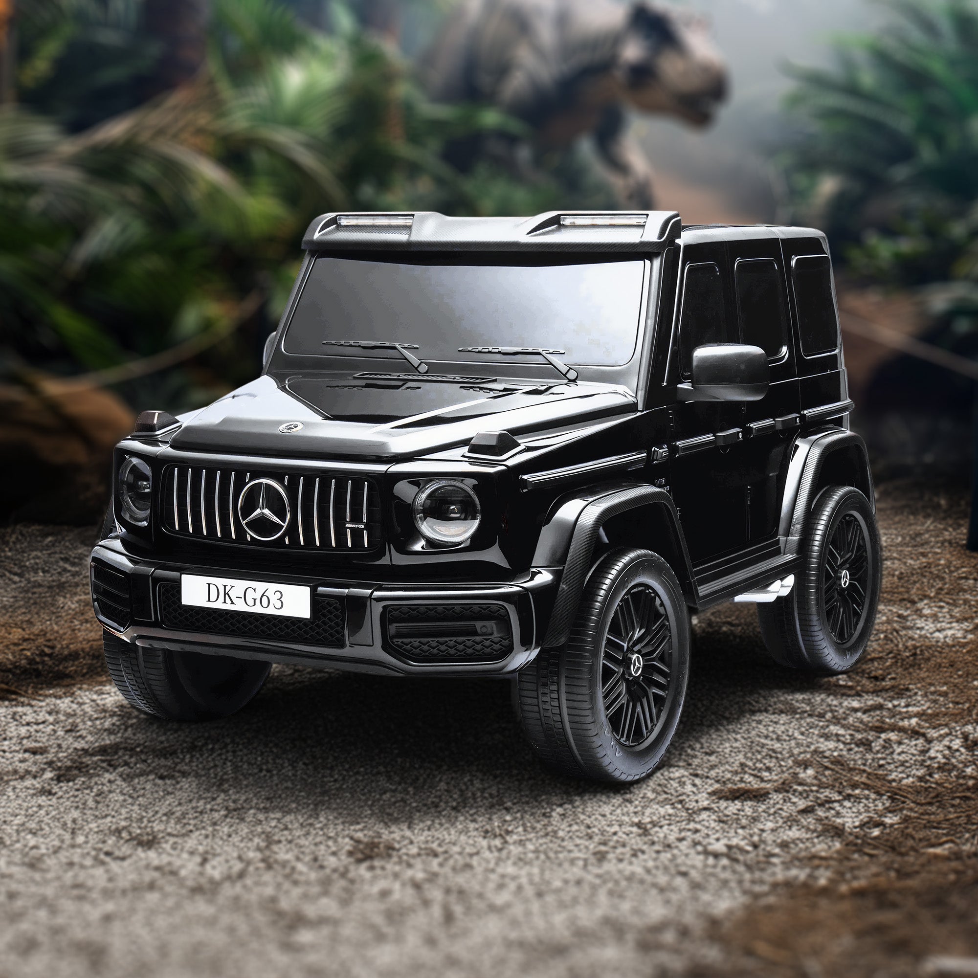 Mercedes G63 Prestige 24V 2-Seater Electric Kids' Ride-On