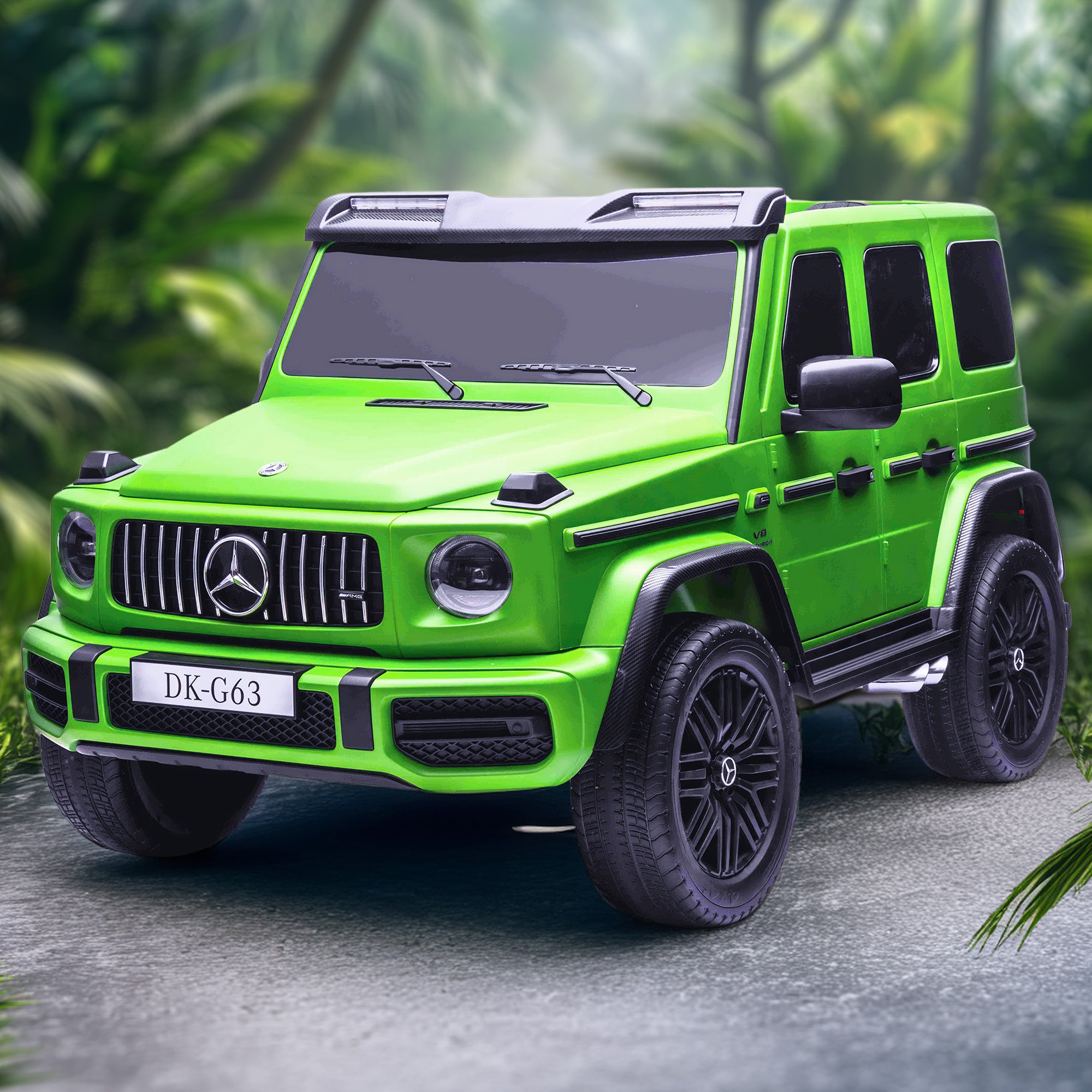 Mercedes G63 Prestige 24V 2-Seater Electric Kids' Ride-On