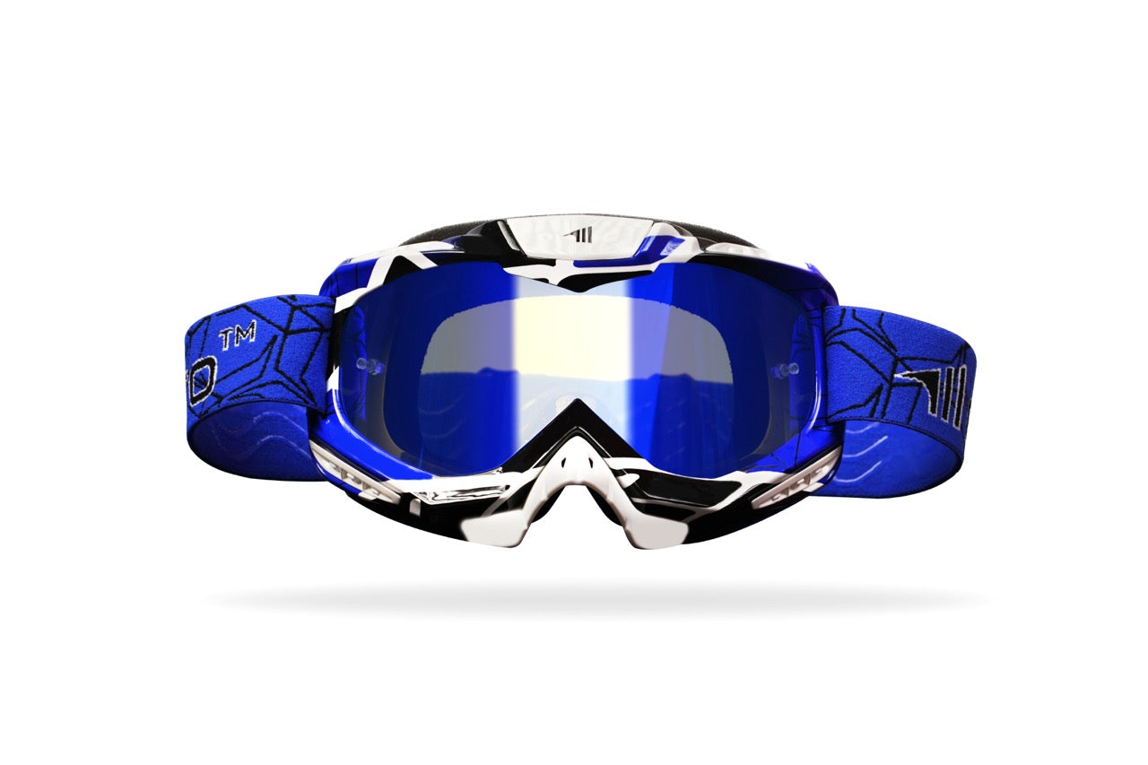 OneMoto Uno Series Goggles - Adult Edition