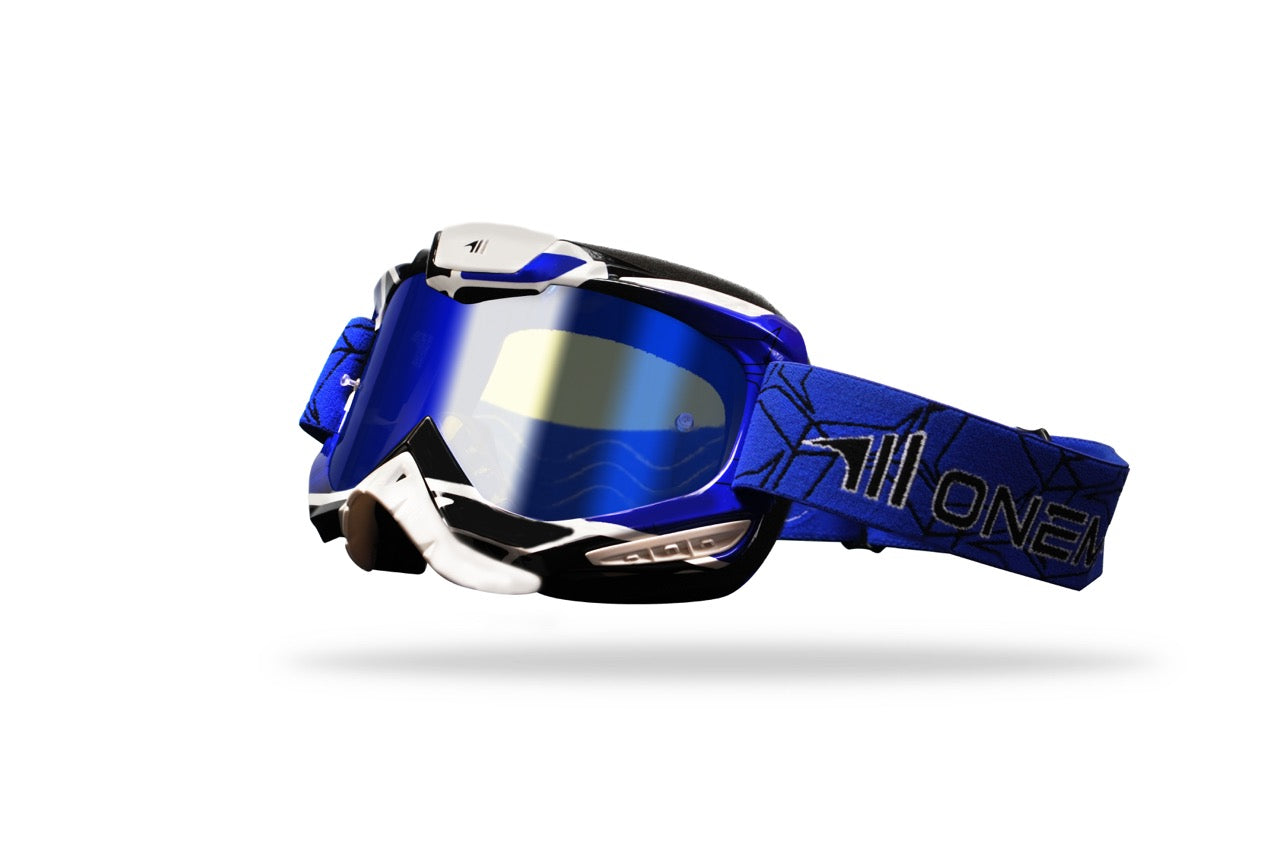 OneMoto Uno Series Goggles - Adult Edition