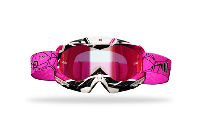 OneMoto Uno Series Goggles - Adult Edition