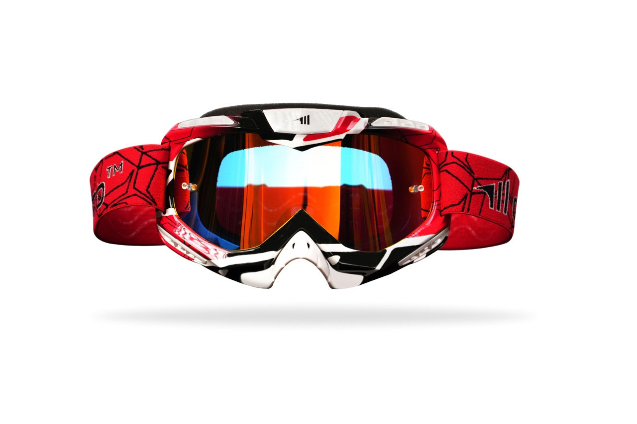 OneMoto Uno Series Goggles - Adult Edition