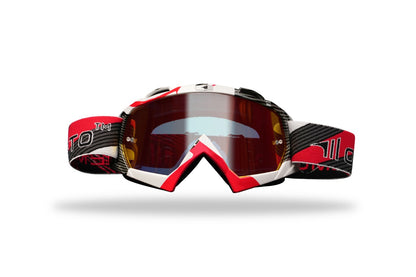 OneMoto Uno Series Goggles - Kids Edition