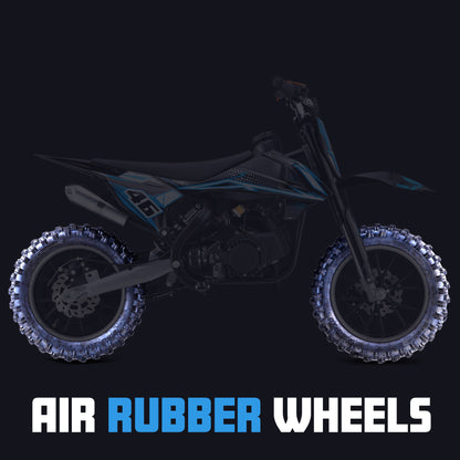 50cc 2-Stroke Kids Petrol Motorbike | OneMX™ PX1S - DISPLAY MODEL