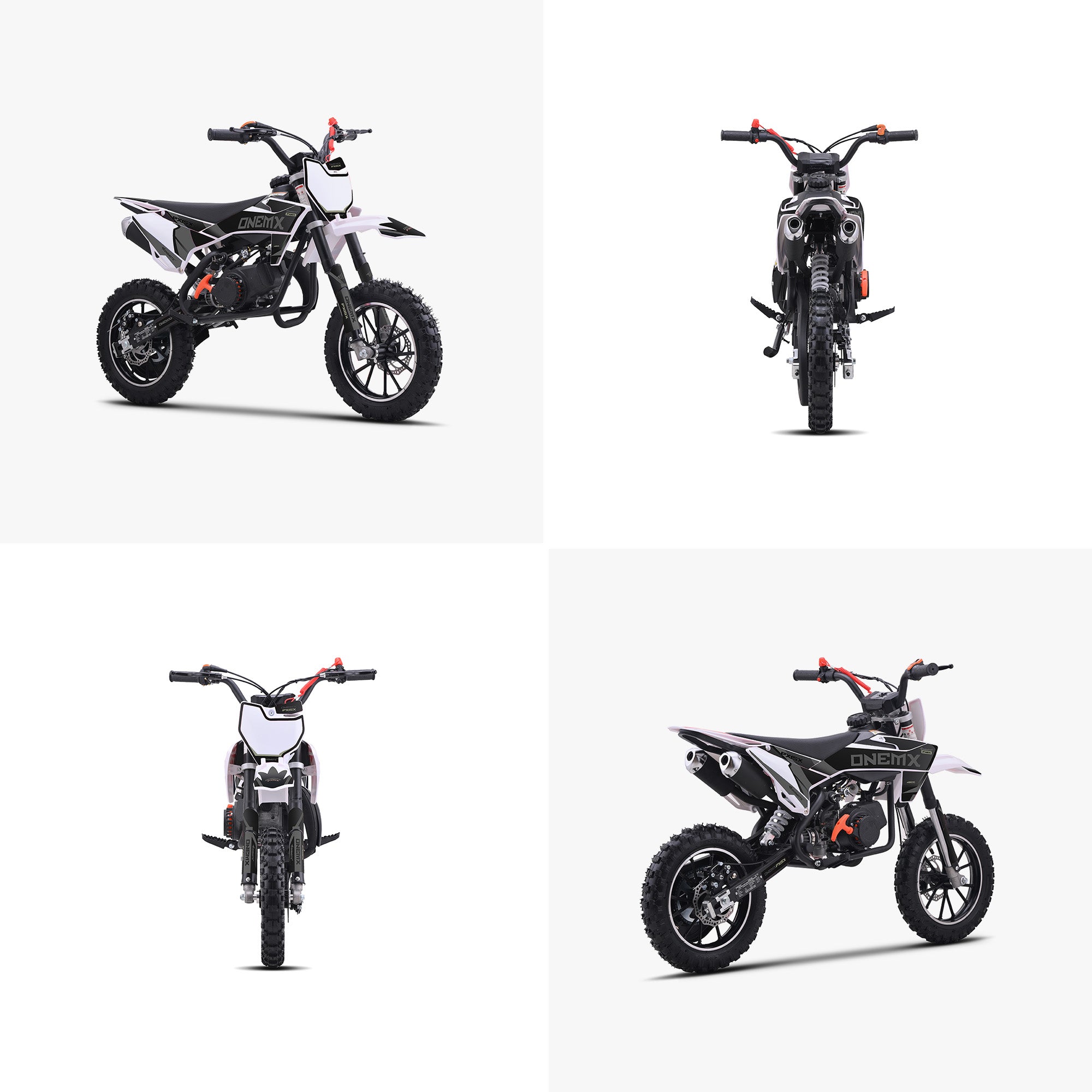 49CC Dirt Bike 2 Stroke - OneMX™ | PX1SX
