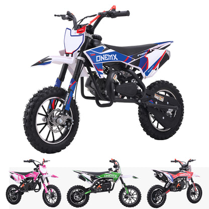 49CC Dirt Bike 2 Stroke - OneMX™ | PX1SX