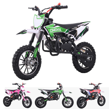 49CC Dirt Bike 2 Stroke - OneMX™ | PX1SX