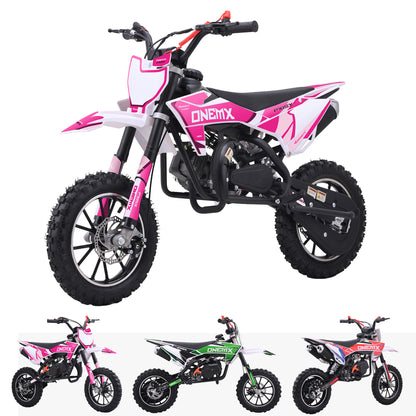 49CC Dirt Bike 2 Stroke - OneMX™ | PX1SX