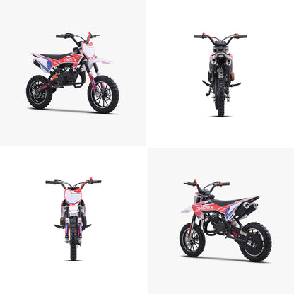 49CC Dirt Bike 2 Stroke - OneMX™ | PX1SX