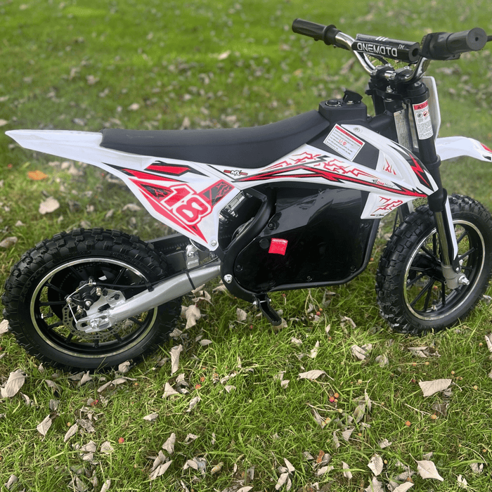 OneMoto OneMX Design EX1S Teen 500W Dirt Bike 36V LI RiiRoo