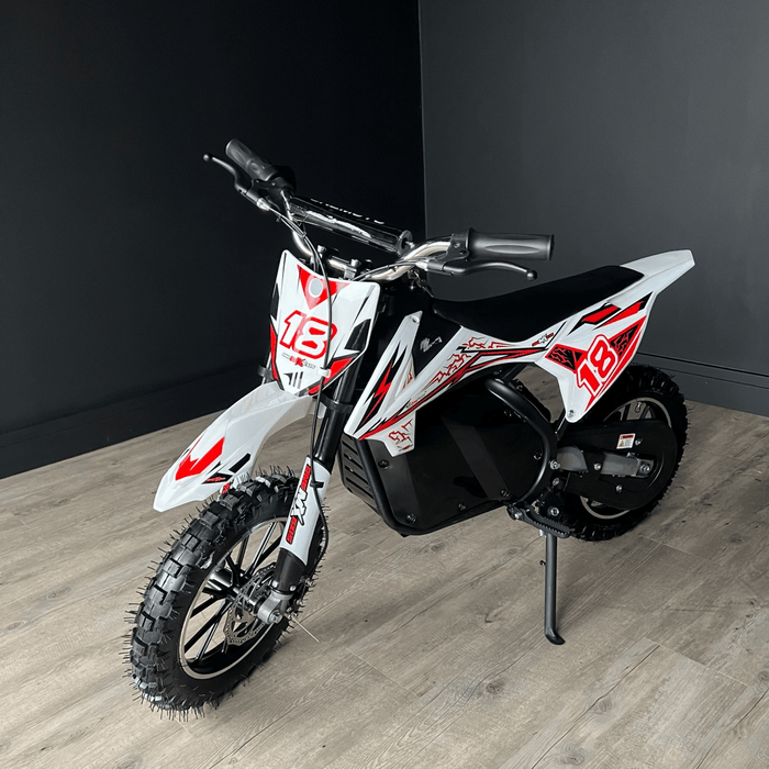 OneMoto OneMX Design EX1S Teen 500W Dirt Bike 36V LI RiiRoo