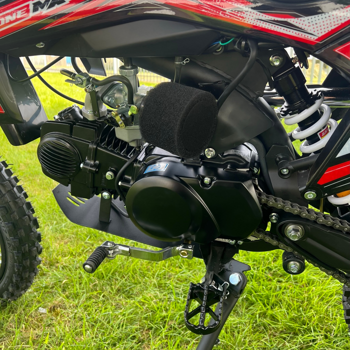 OneMX™ | PX3S | 140CC | 4 Stroke | Petrol Dirt Bike