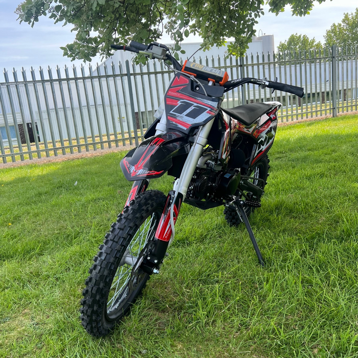 OneMX™ | PX3S | 140CC | 4 Stroke | Petrol Dirt Bike