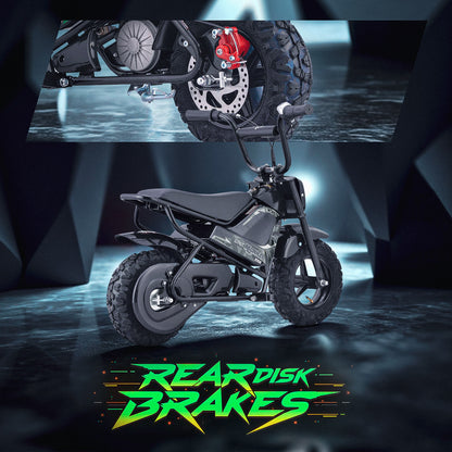 24V 250W Electric Kids Mini Monkey Motorbike |  OneMonkey™ EX1S