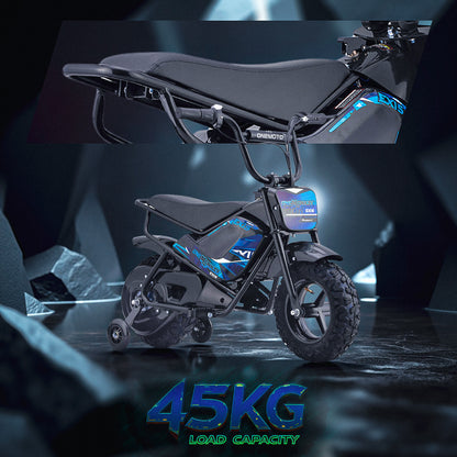 OneMonkey™ | EX1S | 250W | 24V | Electric Monkey Motorbike