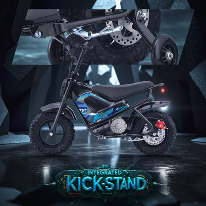 24V 250W Electric Kids Mini Monkey Motorbike |  OneMonkey™ EX1S