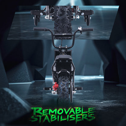 24V 250W Electric Kids Mini Monkey Motorbike |  OneMonkey™ EX1S