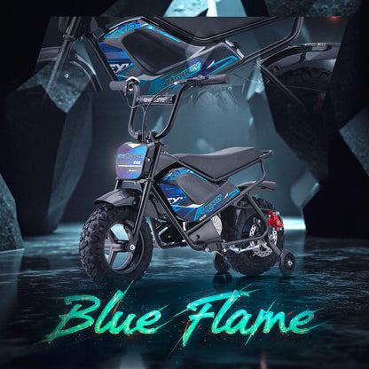 24V 250W Electric Kids Mini Monkey Motorbike |  OneMonkey™ EX1S