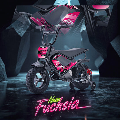 24V 250W Electric Kids Mini Monkey Motorbike |  OneMonkey™ EX1S