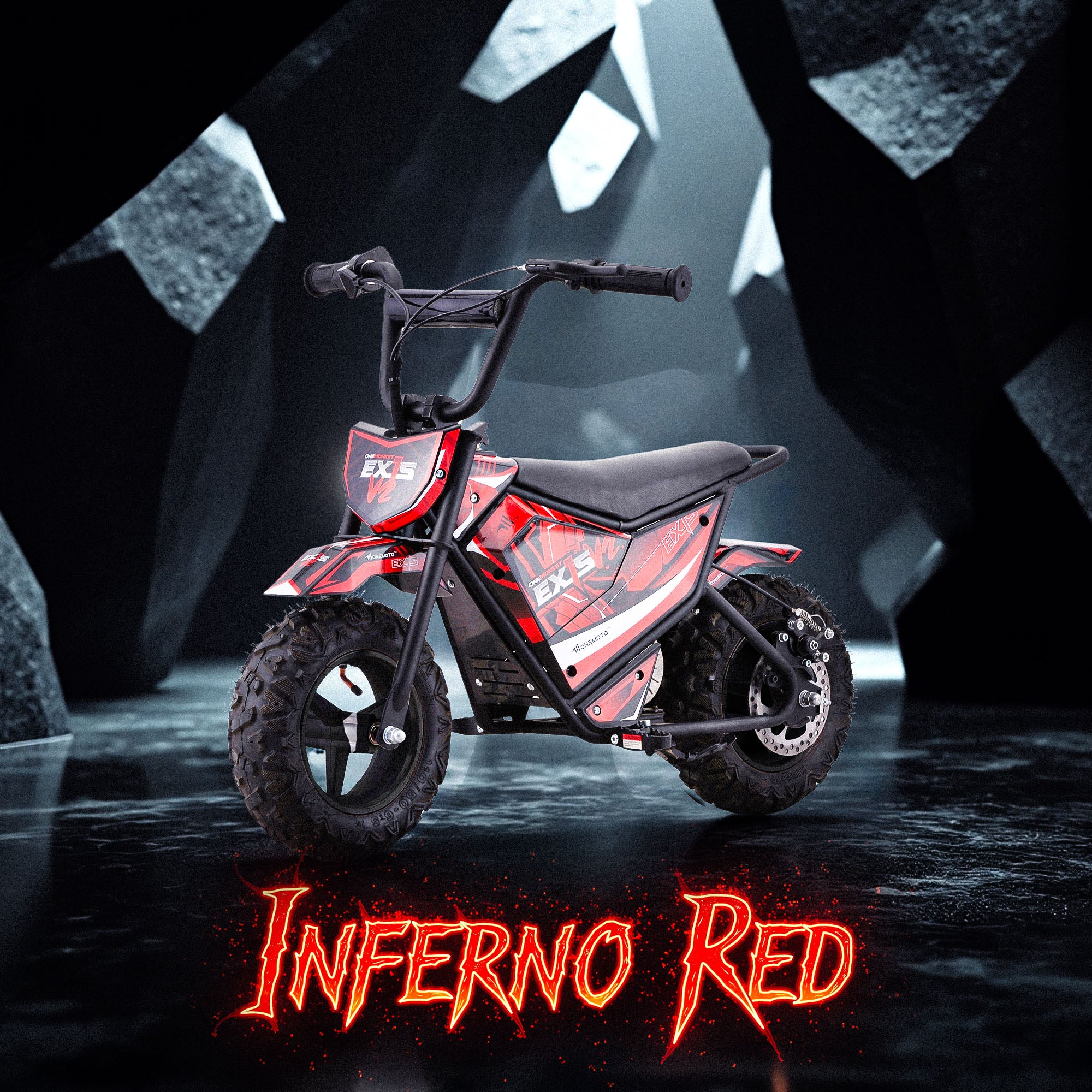 250W Monkey Bike  - OneMonkey™ | EX1SV2