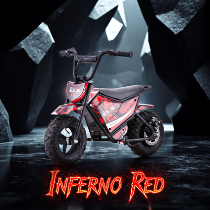 250W Monkey Bike  - OneMonkey™ | EX1SV2