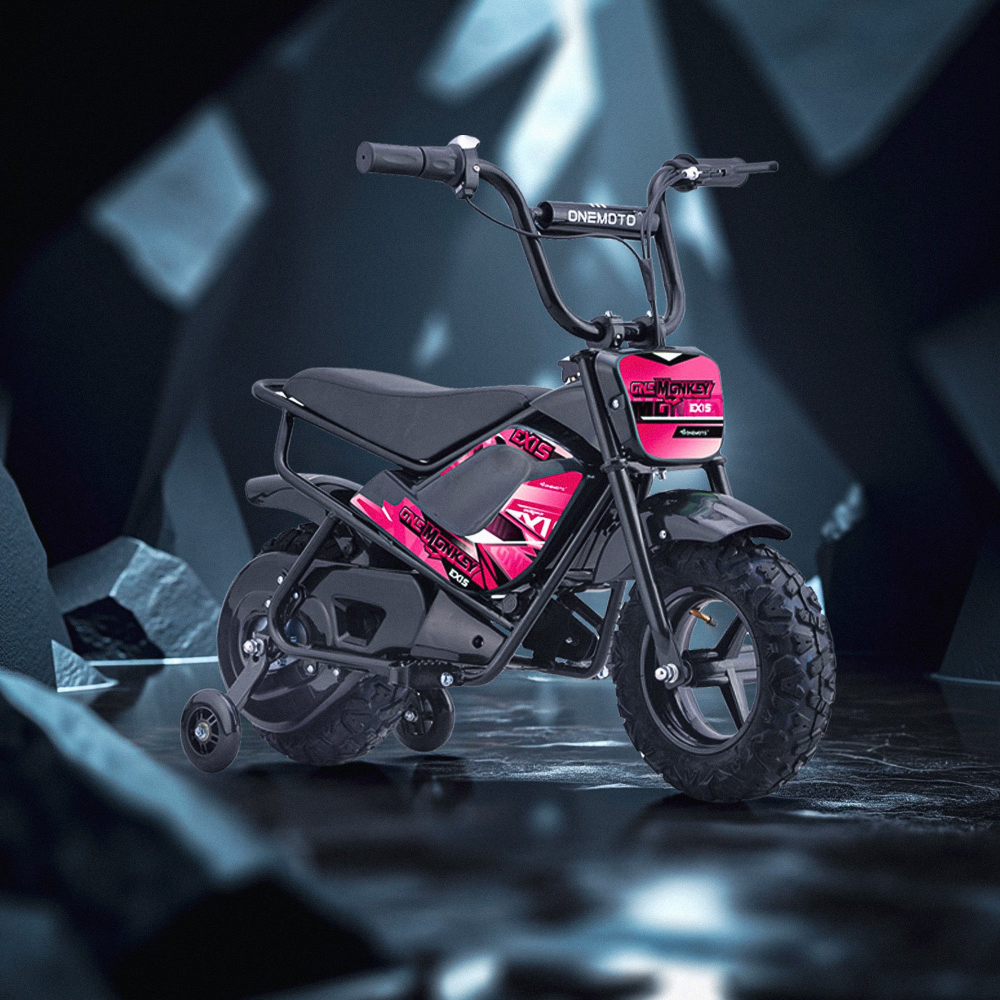 OneMonkey™ | EX1S | 250W | 24V | Electric Monkey Motorbike