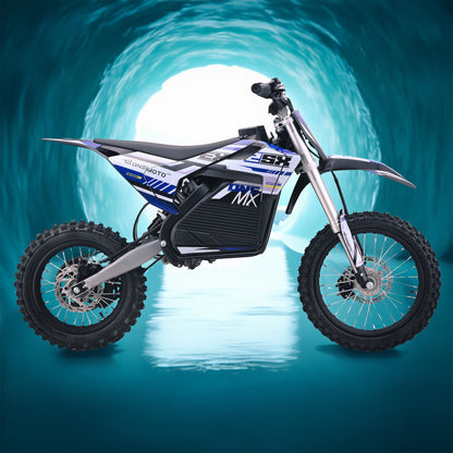 OneMX EX2SX 1200w 36V/10AH Pit Bike